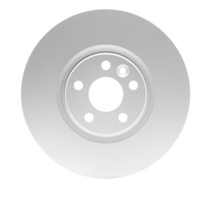 Volvo XC60 Brake Rotor (1) - Front - R1 Concepts - GEOSPEC Coated - `16-`17